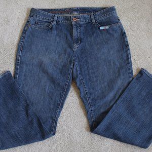 Eddie Bauer Jeans, Size 12S, Blue